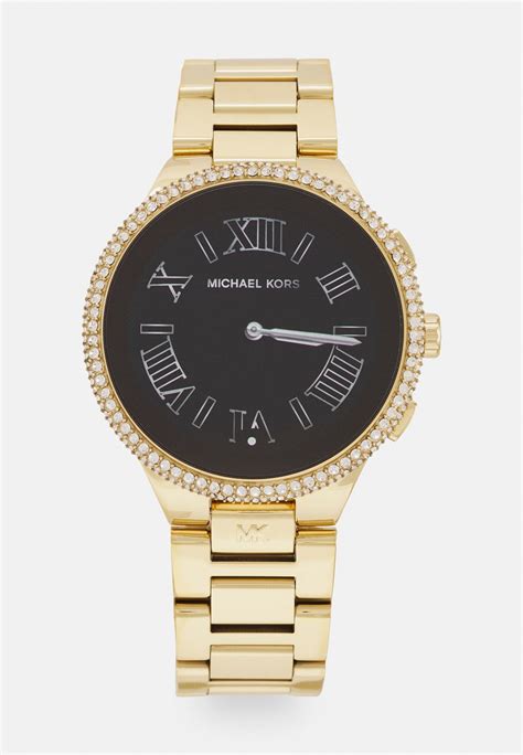 Zlatá Michael Kors Hodinky online .